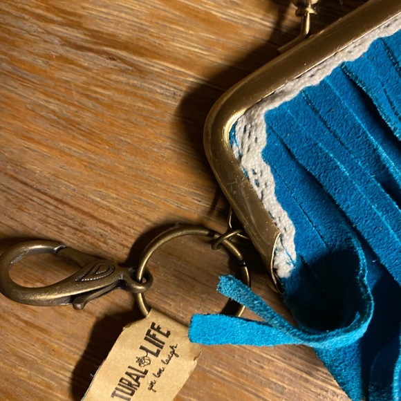 Natural Life boho coin purses set of 3 - Picture 10 of 13